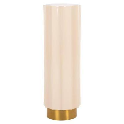 Richmond Zuil 'Isabelle' 90cm hoog, kleur Beige