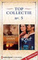 Topcollectie 5 - Chantelle Shaw, Liz Fielding, Renee Roszel, Helen Brooks - ebook - thumbnail