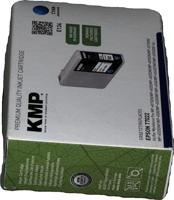 KMP Inktcartridge vervangt Epson T7022 Compatibel Cyaan E134 1620,4003 - thumbnail