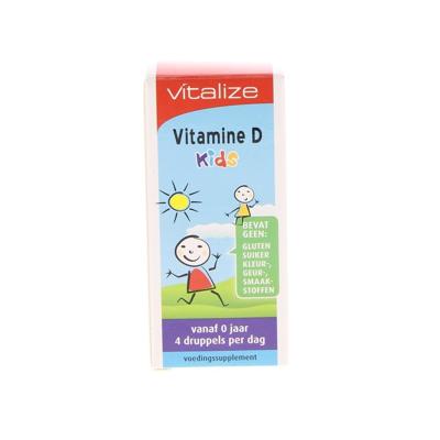 Vitalize Vitamine D Kids 25ml