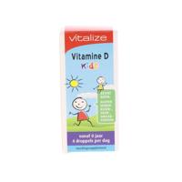 Vitalize Vitamine D Kids 25ml - thumbnail