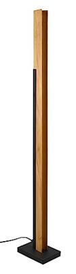 Trio Houten led vloerlampKerala - 441610132