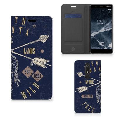 Nokia 5.1 (2018) | Book Cover | South Dakota