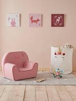 Stippen tapijt CONFETTI grijs bedrukt - thumbnail