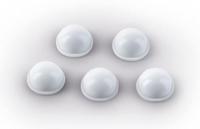 RockBoard Damper Large cover voor felle LED&apos;s (per 5 stuks) - thumbnail