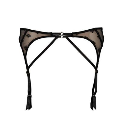 After Eden jarretel Blizz zwart