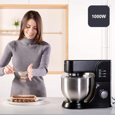 Planetaire keukenmachine Black+Decker BXKM1001E