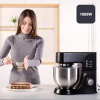 Planetaire keukenmachine Black+Decker BXKM1001E - thumbnail