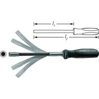 HAZET schroevendraaier screwdriver flexible 10mm - thumbnail