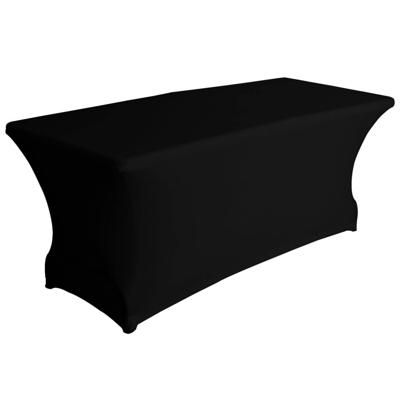 Perel table cover Tafelovertrek Zwart FP411 Perel table cover Tafelovertrek Zwart FP411