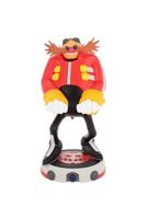 Sonic - The Hedgehog Cable Guys Charging Stand Dr Eggman Modern 21 cm - thumbnail