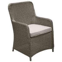 Venture Home Wembley Eetset - Grijs - thumbnail