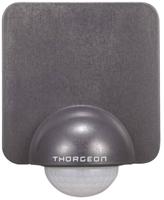 Thorgeon Bewegingsmelder opbouw wand 360 graden IP54 vast zwart - 3900511 - thumbnail