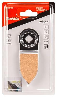 Makita Accessoires Segm.zaagbl. TC/HM 32x50 K100 - B-65109 - B-65109 Makita Accessoires Segm.zaagbl. TC/HM 32x50 K100 - B-65109 - B-65109