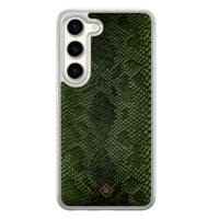 Samsung Galaxy S23 hybride hoesje - Snake mix - thumbnail