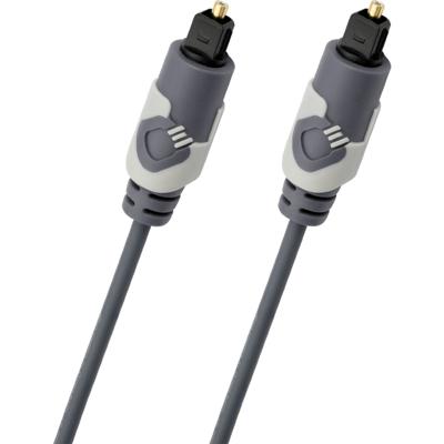 Oehlbach Optische Digitale Kabel Easy Connect Opto MKII - 1,0M Zwart