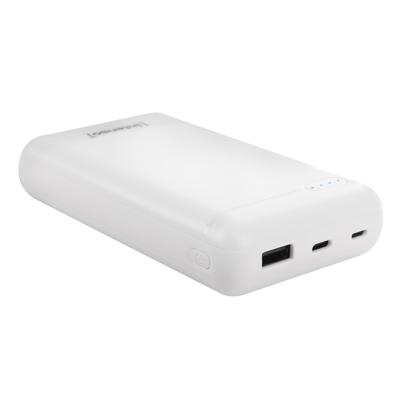 Intenso XS20000 Powerbank 20000 mAh LiPo Zwart Statusweergave