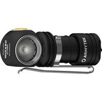 ArmyTek Wizard C1 Pro Magnet Warm Hoofdlamp werkt op een accu LED Met magneethouder 1000 lm 1440 h 55 g - thumbnail