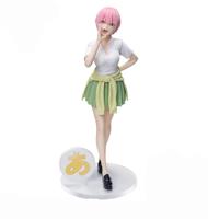 The Quintessential Quintuplets Series Luminasta PVC Statue Ichika Nakano 20 cm - thumbnail