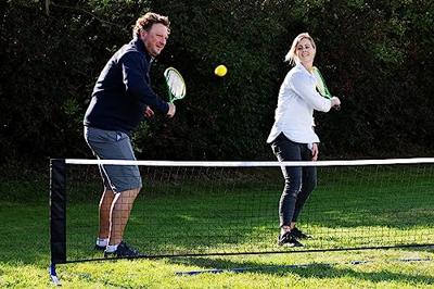 Tactic Bex sunsport outdoor mini tennis set