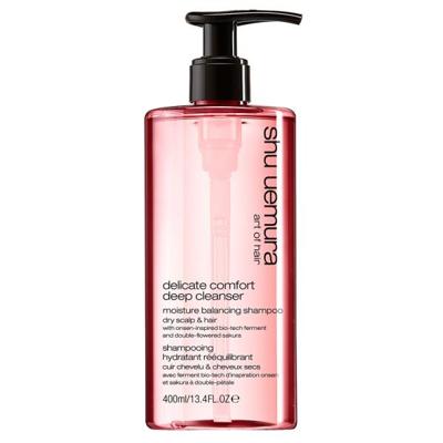 Shu Uemura Deep Cleansers Delicate Comfort Shampoo 400ml
