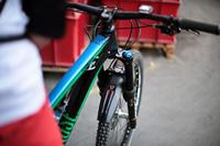 Zefal Zéfal spatbord, voorwiel "deflector fm20" fr.fender deflector fm20 plastic black - thumbnail