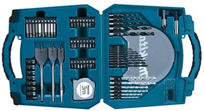 Makita Accessoires D-47145 Boor-/schroefbitset | 71-delig - D-47145