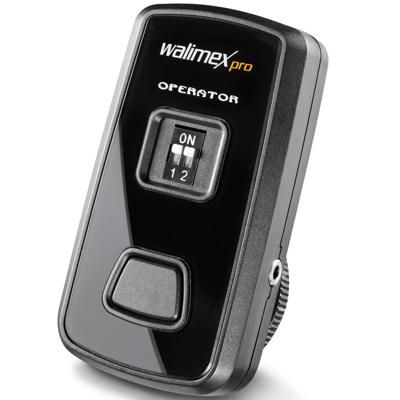 Walimex Pro Operator Studioblitz-Funka 17909 Afstandsbediening Walimex Pro Operator Studioblitz-Funka 17909 Afstandsbediening