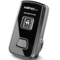 Walimex Pro Operator Studioblitz-Funka 17909 Afstandsbediening - thumbnail