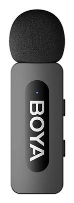 Boya BY-V20 V2.0 microfoon USB-C - thumbnail