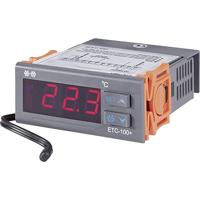 VOLTCRAFT ETC-100+ Temperatuurregelaar NTC10K -40 tot +120 °C Relais 10 A (l x b x h) 88 x 75 x 34.5 mm - thumbnail