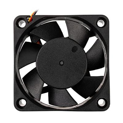 Akasa AK-6015MS koelsysteem voor computers Computer behuizing Ventilator 6 cm Zwart 1 stuk(s) Akasa AK-6015MS koelsysteem voor computers Computer behuizing Ventilator 6 cm Zwart 1 stuk(s)