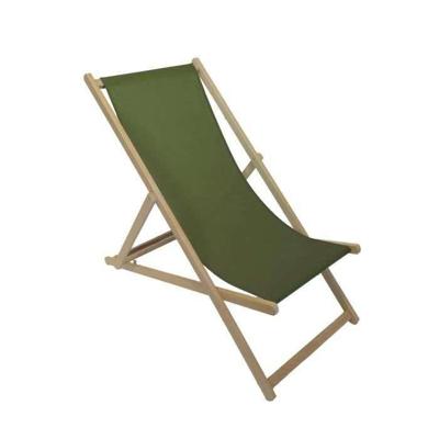 Solstol Jardin Prive Groen 132 x 55 x 35 cm beukenhout