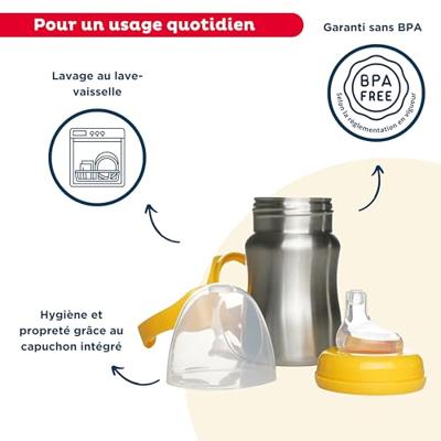 Trainingsglas ThermoBaby