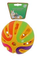 Boon Knaagdierspeelgoed Bal Bel Ø12,5cm - thumbnail