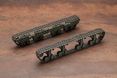 Hexa Gear Plastic Model Kit 1/24 Booster Pack 014 Freedom Crawler 14 cm