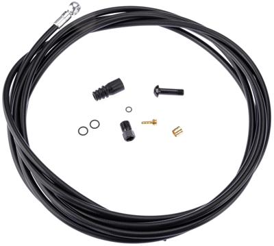 TEKTRO remslang kit br.line kit 5,5mm 3200mm banjo