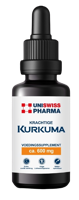 Uniswiss Kurkuma 10 Milliliter - thumbnail