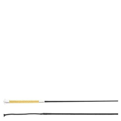 BR Almach Dressuur zweep goud maat:120