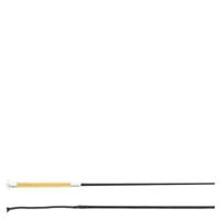 BR Almach Dressuur zweep goud maat:120 - thumbnail