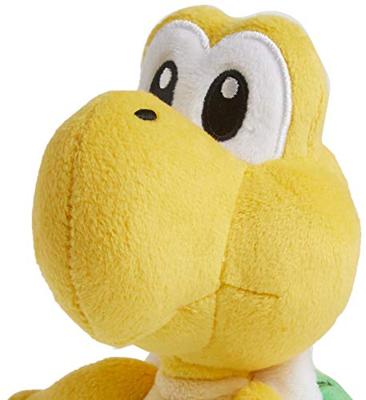 Super Mario Pluche - Koopa Troopa (20cm) - thumbnail