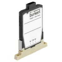 Bürkert Direct bedienbaar ventiel 182284 6650 24 V/DC Flens Nominale breedte 0.4 mm In rust gesloten 1 stuk(s) - thumbnail