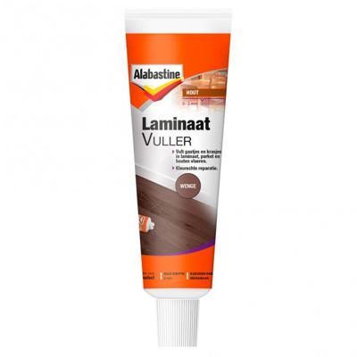 Alabastine Laminaatvuller Wenge 50Ml - 5096019