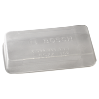 Bosch Accessoires Deksel Inzetbox Toebehoren 12V - 1600A008B1 - thumbnail