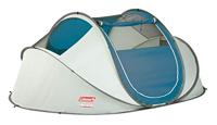 Coleman Galiano 4 tent - thumbnail