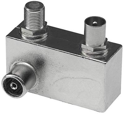 Axing TZU 21-65 Multimedia opzetadapter