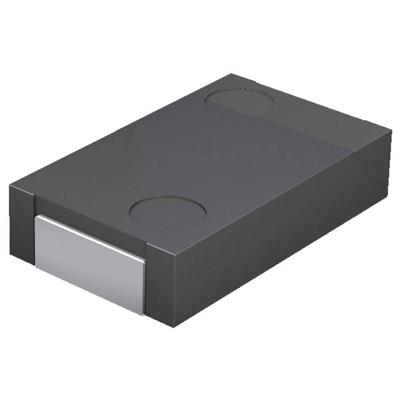 Panasonic Elektrolytische condensator 180 µF 6.3 V 20 % (l x b x h) 7.3 x 4.3 x 1.9 mm 1 stuk(s)