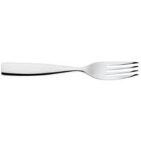 Alessi Dressed Dessertvork, 4 stuks - thumbnail