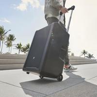 LD Systems ANNY 10 BPH B5 mobiele accu speaker met draadloze headsetmicrofoon - thumbnail