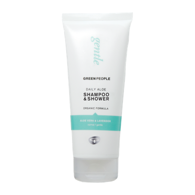 Shampoo daily aloe 200 Milliliter